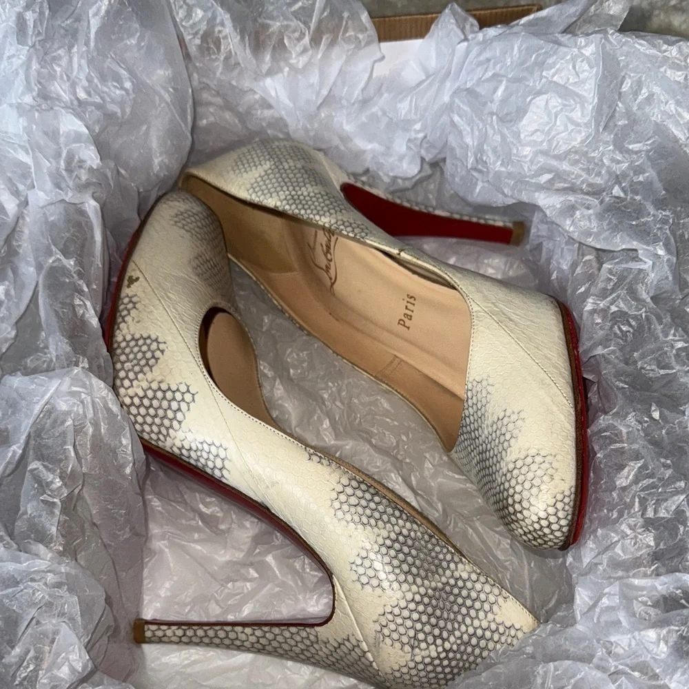Christian Louboutin christian louboutin